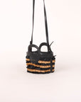 Marni Tropicalia Raffia Bag Mini