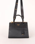 Prada Paradigme Saffiano Leather Tote Bag