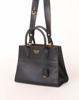 Prada Paradigme Saffiano Leather Tote Bag