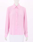 Scanlan Theodore Silk Classic Shirt Size 6