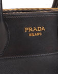 Prada Paradigme Saffiano Leather Tote Bag