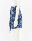 Sabina Musayev Floral Shorts Size Small