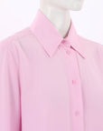 Scanlan Theodore Silk Classic Shirt Size 6