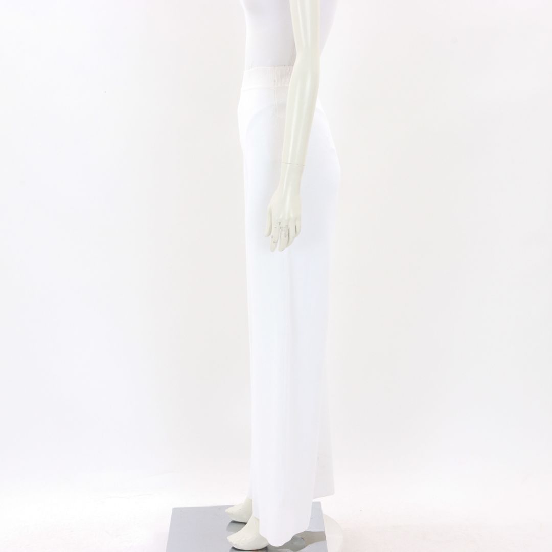 Scanlan Theodore Crepe Knit Pants Size Small