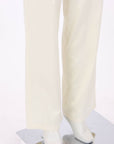 The Frankie Shop Satin Cargo Pants Size Extra Small