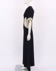 Chanel Sequin Detail Maxi Dress Size FR 38 | AU 10