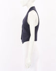 Scanlan Theodore Wool Blend Vest Size 6