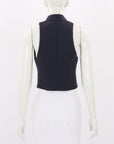 Scanlan Theodore Wool Blend Vest Size 6