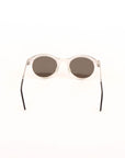 Thierry Lasry Zomby Round Sunglasses
