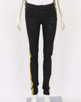 Off-White Side Stripe Denim Jeans Size 27