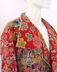 Johnny Was Biya Railey Embroidered Jacket Size M