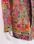 Johnny Was Biya Railey Embroidered Jacket Size M