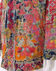 Johnny Was Biya Railey Embroidered Jacket Size M