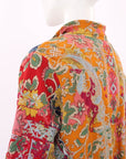 Johnny Was Biya Railey Embroidered Jacket Size M