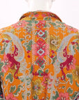Johnny Was Biya Railey Embroidered Jacket Size M