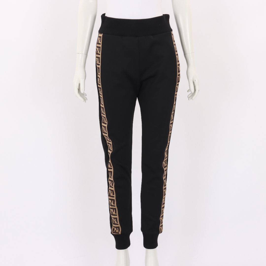 Fendi Logo Trackpants Size IT 40 | AU 8