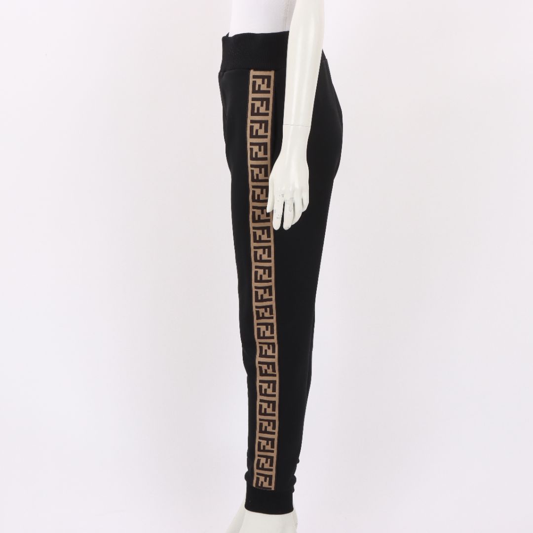 Fendi Logo Trackpants Size IT 40 | AU 8