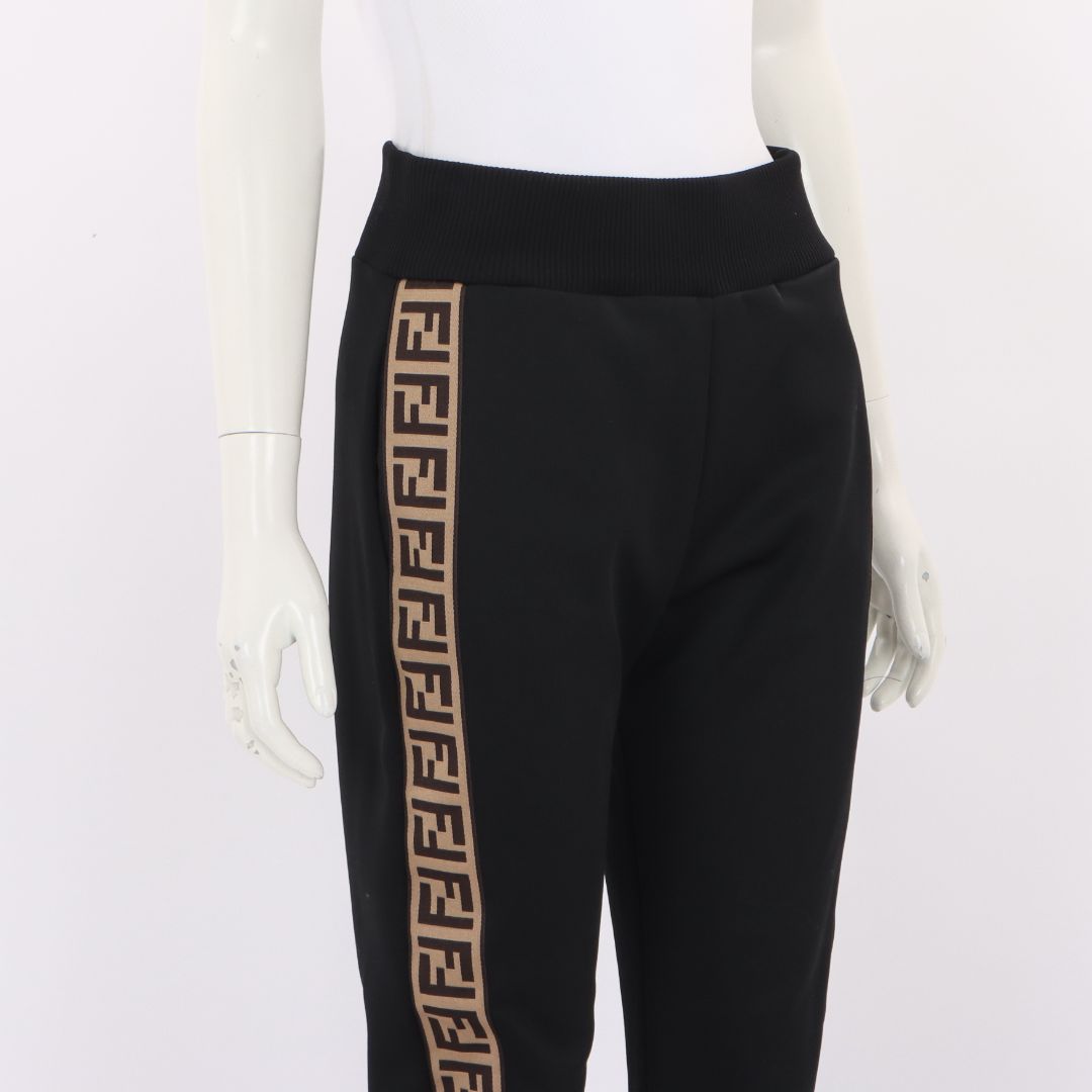 Fendi Logo Trackpants Size IT 40 | AU 8