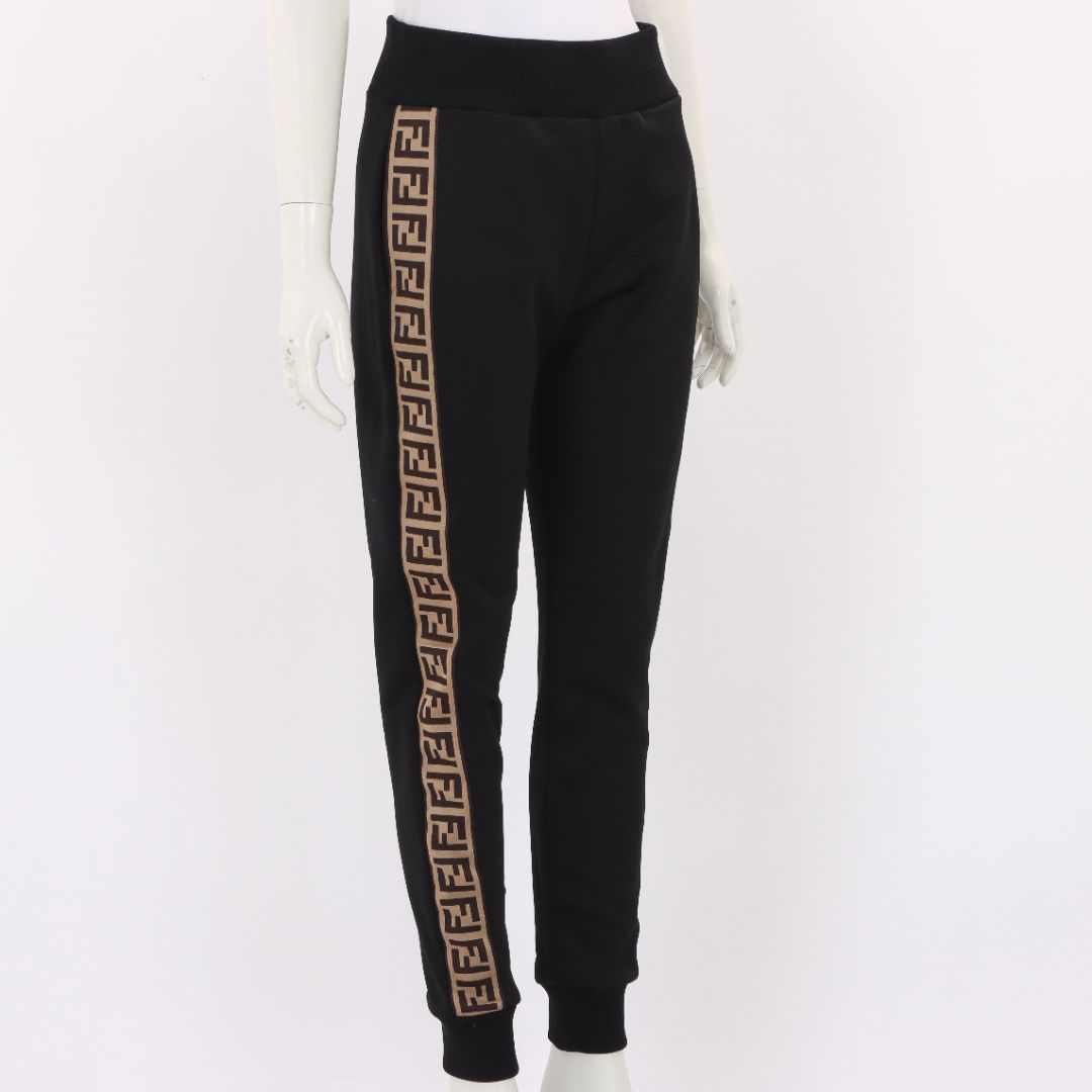 Fendi Logo Trackpants Size IT 40 | AU 8