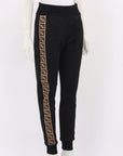 Fendi Logo Trackpants Size IT 40 | AU 8