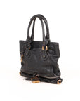 Chloe Paddington Zip Leather Tote