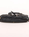 Chloe Paddington Zip Leather Tote