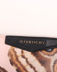 Givenchy Butterfly Clutch One Size