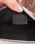 Givenchy Butterfly Clutch One Size