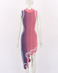 PH5 Lydia Asymmetric Knit Dress Size Small