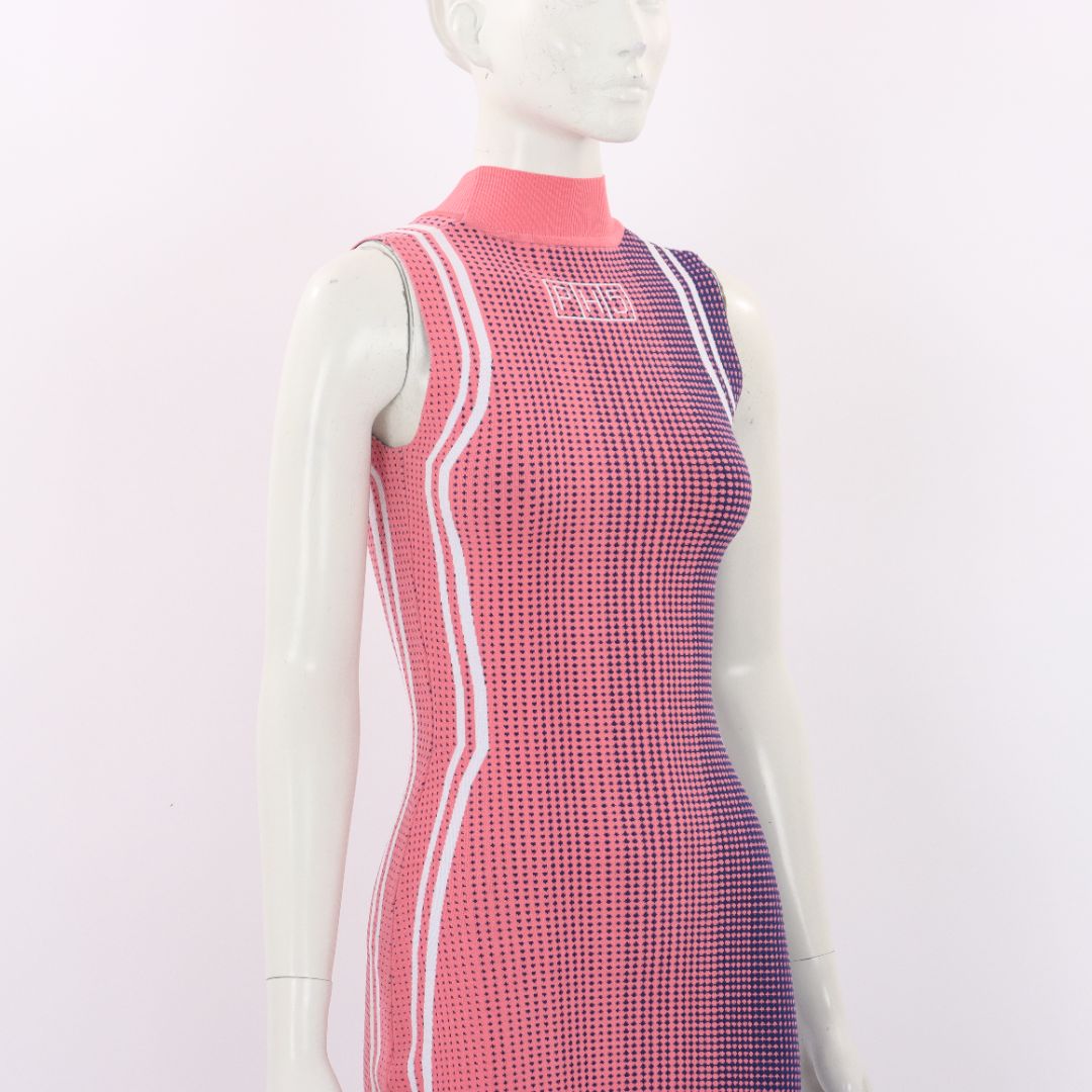PH5 Lydia Asymmetric Knit Dress Size Small