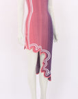 PH5 Lydia Asymmetric Knit Dress Size Small