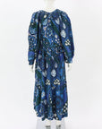 Sea New York Silk Patty Print Dress Size XS