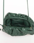 Bottega Veneta Intrecciato Leather Pouch Size Mini
