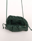 Bottega Veneta Intrecciato Leather Pouch Size Mini
