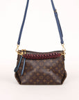 Louis Vuitton Beaubourg Crossbody Bag Size Mini