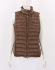 Closed Down Vest Size Large