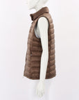 Closed Down Vest Size Large