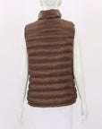 Closed Down Vest Size Large