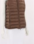 Closed Down Vest Size Large