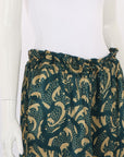 Dries Van Noten Satin Drawstring Shorts Size 40 | AU 10
