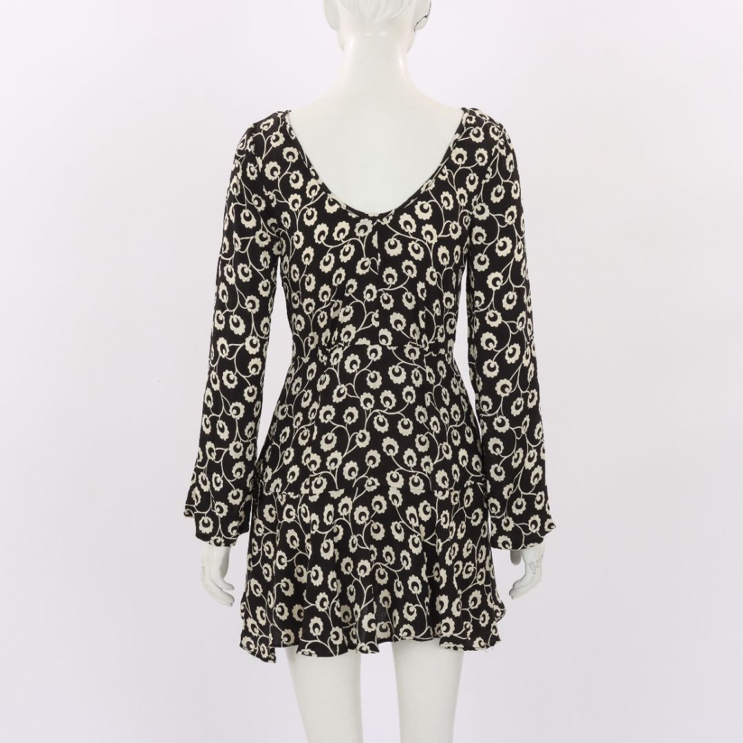 Rixo London Valentina Mini Dress Size Small