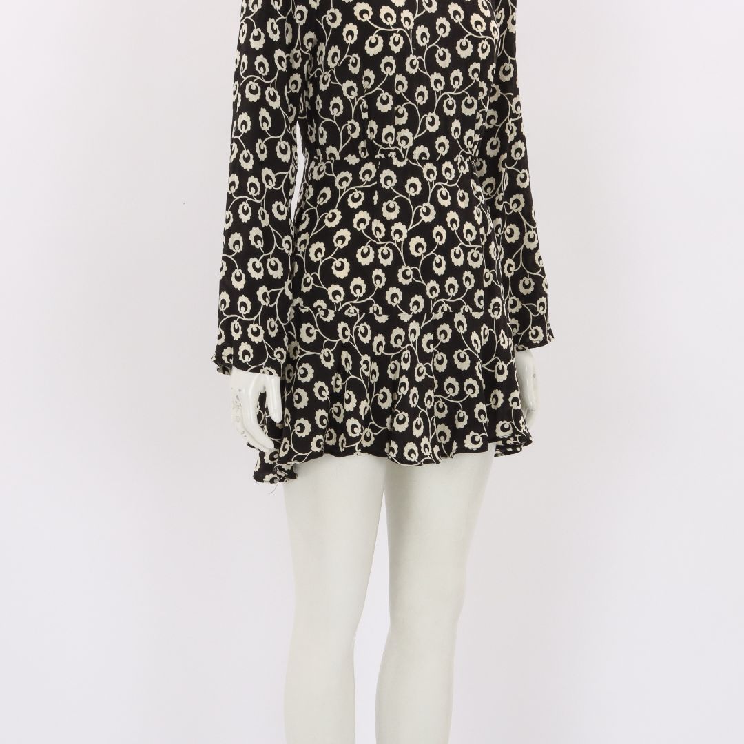 Rixo London Valentina Mini Dress Size Small