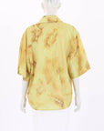 Camilla and Marc Koa Shirt Size 6