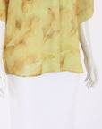 Camilla and Marc Koa Shirt Size 6