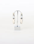 Christopher Esber Reversed Magnum Earrings
