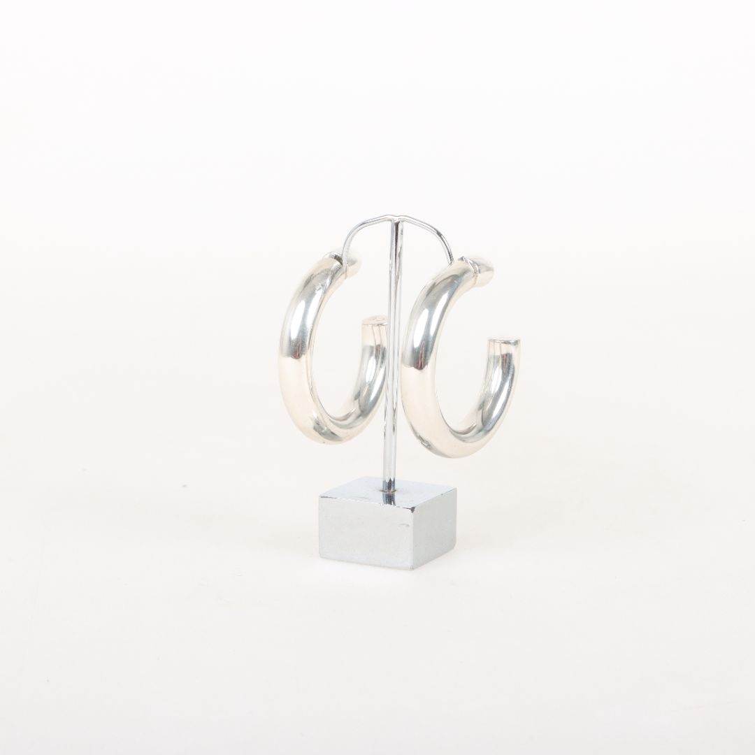 Christopher Esber Reversed Magnum Earrings