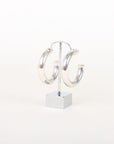 Christopher Esber Reversed Magnum Earrings