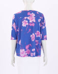 Dries Van Noten Cotton Tie Dye Tee Size XS
