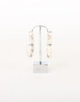Christopher Esber Reversed Magnum Earrings