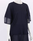 Issey Miyake Me Top and Pant Set Size O/S
